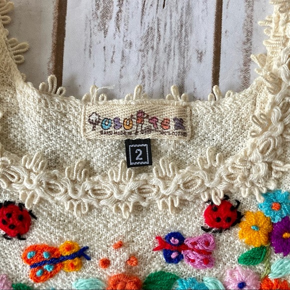 Handmade Italian Dress from Alberobello - Picture 2 of 3